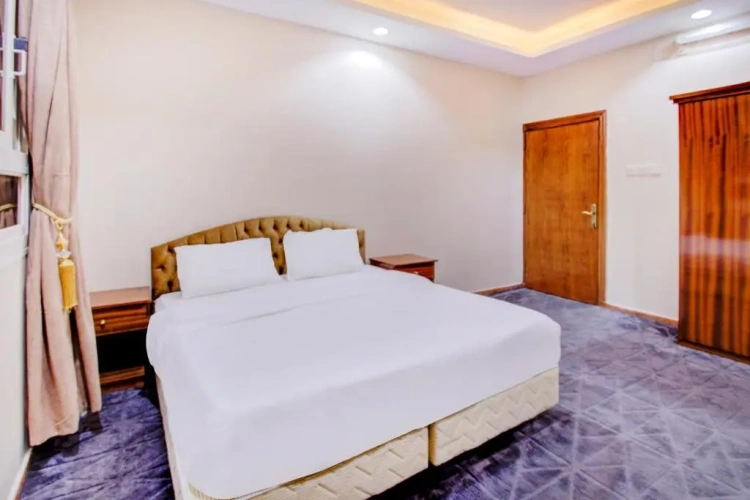 1 Bedroom Deluxe Apartment