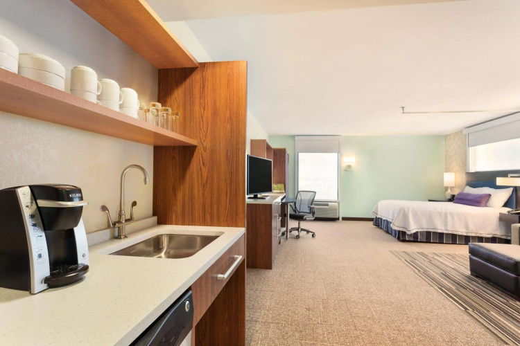 Home2 Suites by Hilton Fargo, ND