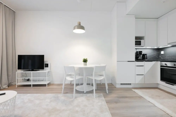 Classic Apartment