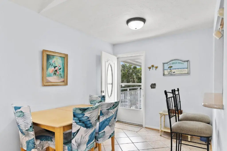 The Ringling Beach House