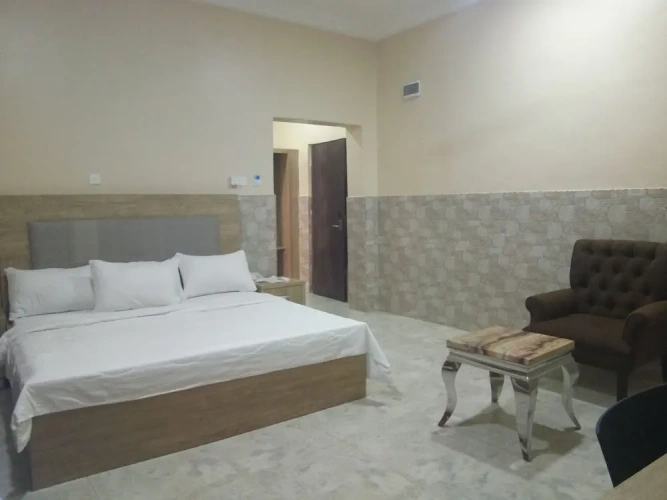 Executive room