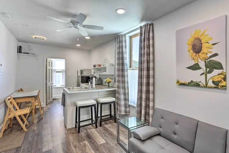 1 Bedroom Apartment