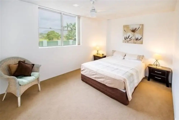 2 Bedrooms Apartment with balcony