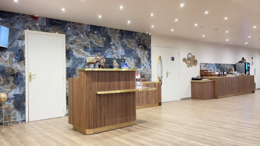 Hotel Comfort Inn Orleans Saran