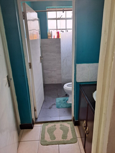 Captivating 3-bed Apartment in Thika