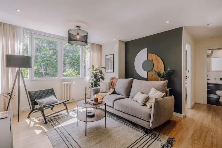 Kaab - 2 Bedrooms in Chamart n