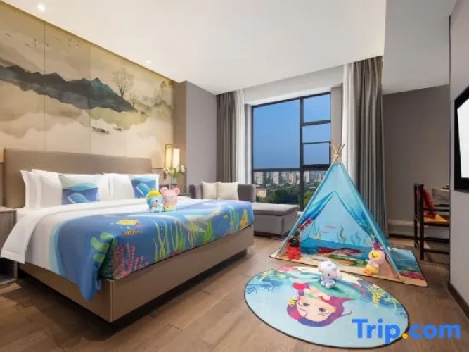 Premium Double Family room