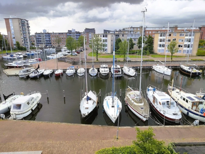 1 Bedroom Double Family Apartment