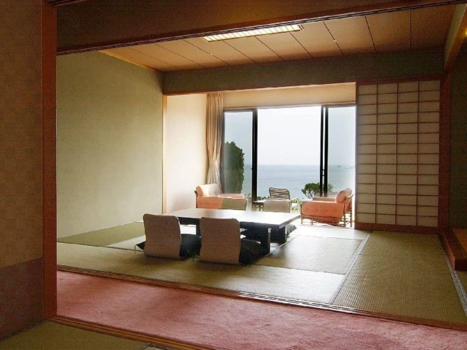 Japanese room