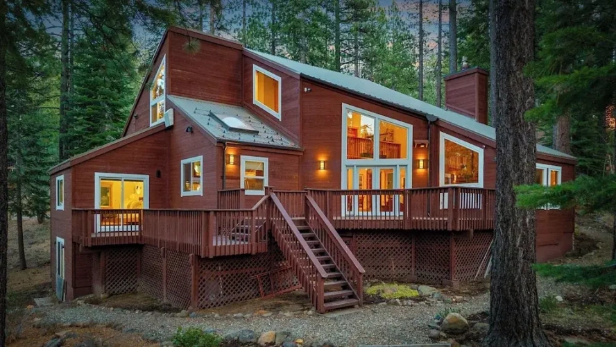 6 Bedrooms Cottage