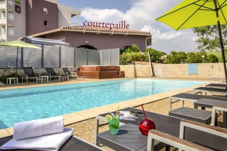 Standard Single room with balcony