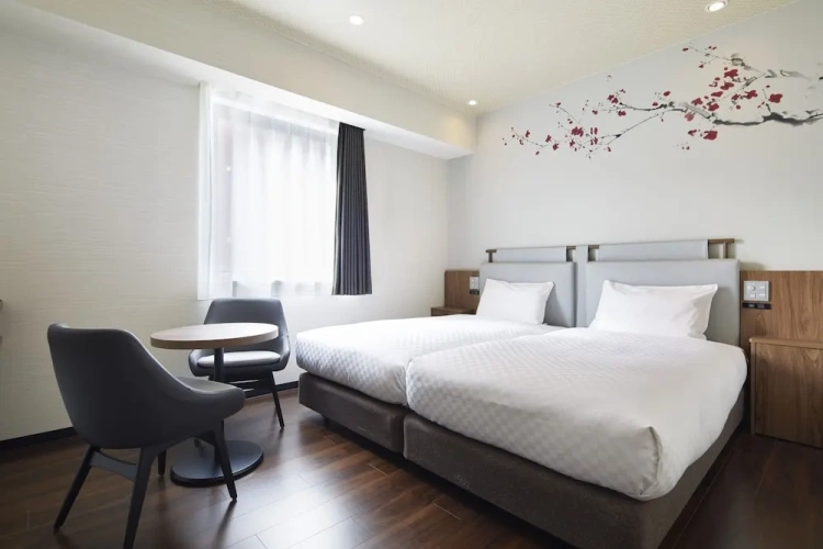 Twin room