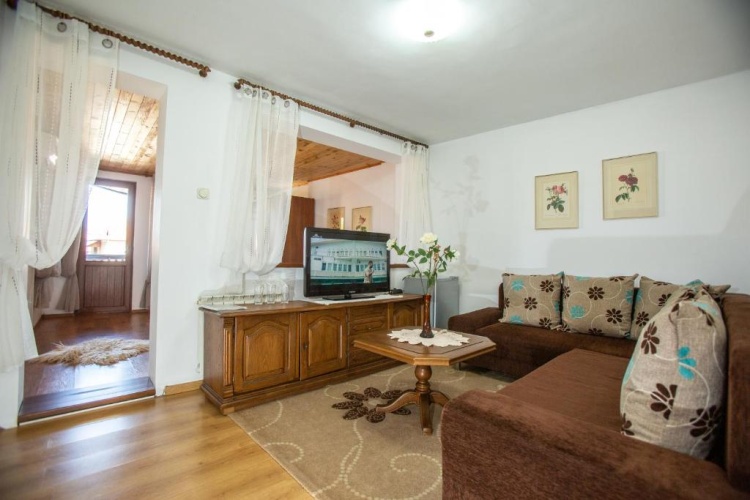 1 Bedroom Deluxe Suite with balcony and with view