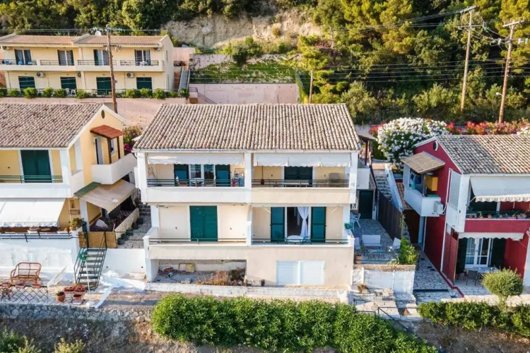Most Panoramic balcony Aeolos Home 108