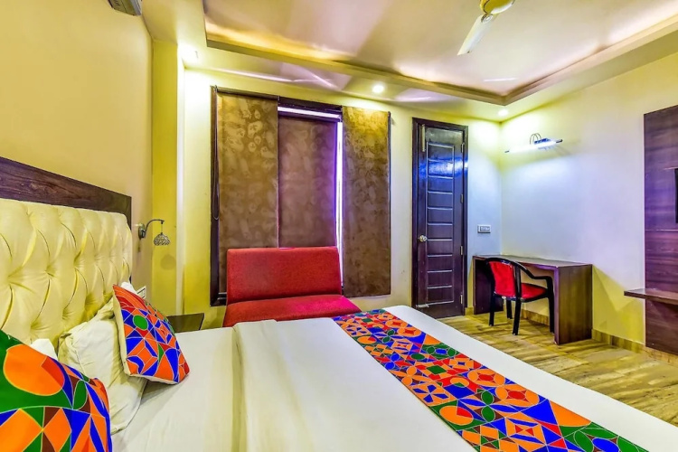 Treebo Trend Surya Residency