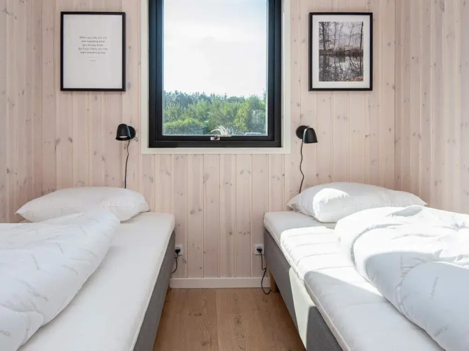 16 Person Holiday Home in Glesborg