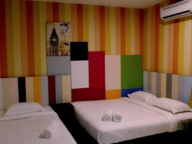 Premier Triple room