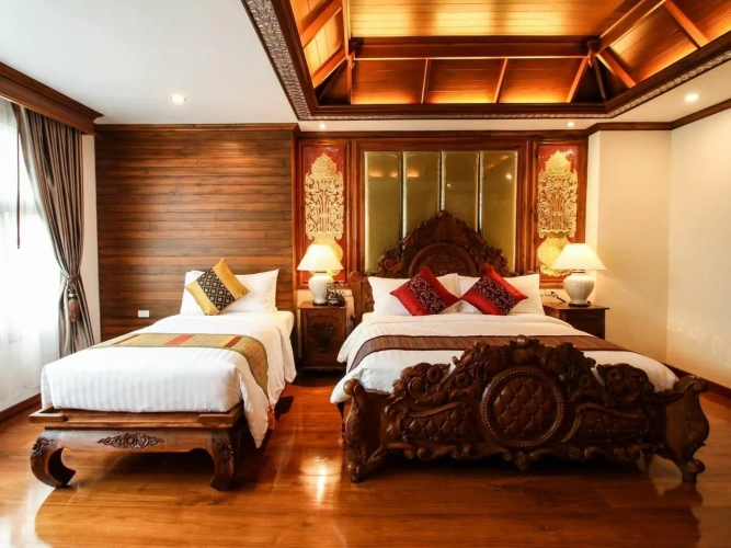 Superior Triple room