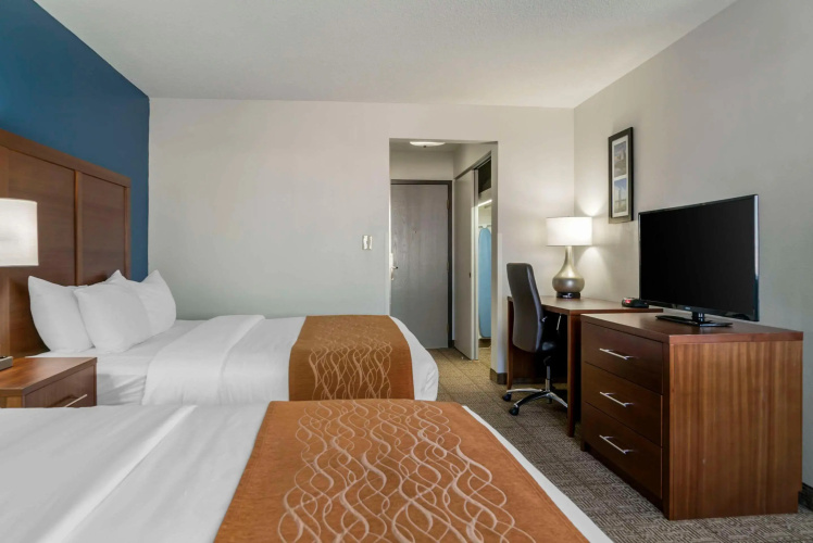 Comfort Inn East Oregon - Toledo