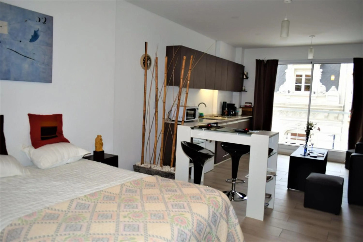 New Apartment in Recoleta