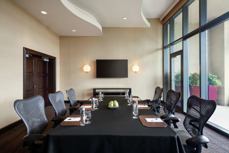 Hilton Garden Inn Atlanta Downtown photo 22