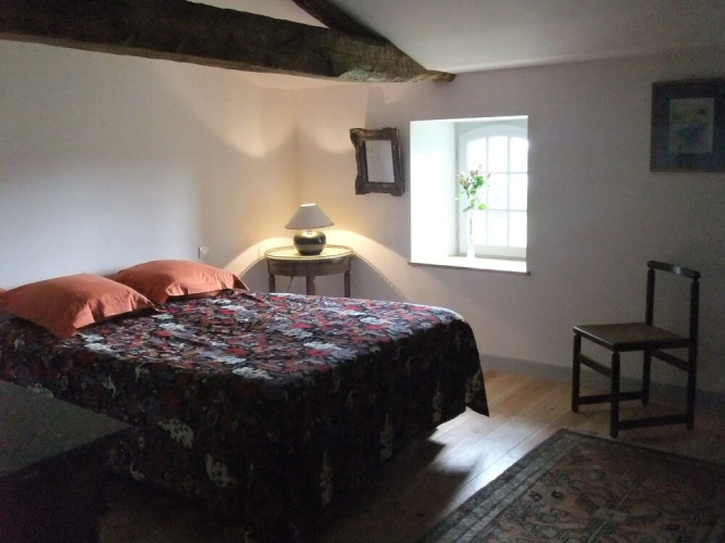 Chambre d'hôtes Château De Champdolent