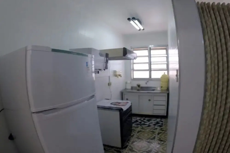 Apto 422 Ed. São Lucas