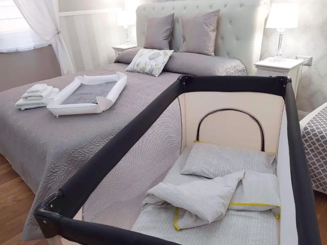 3 Bedrooms Apartment