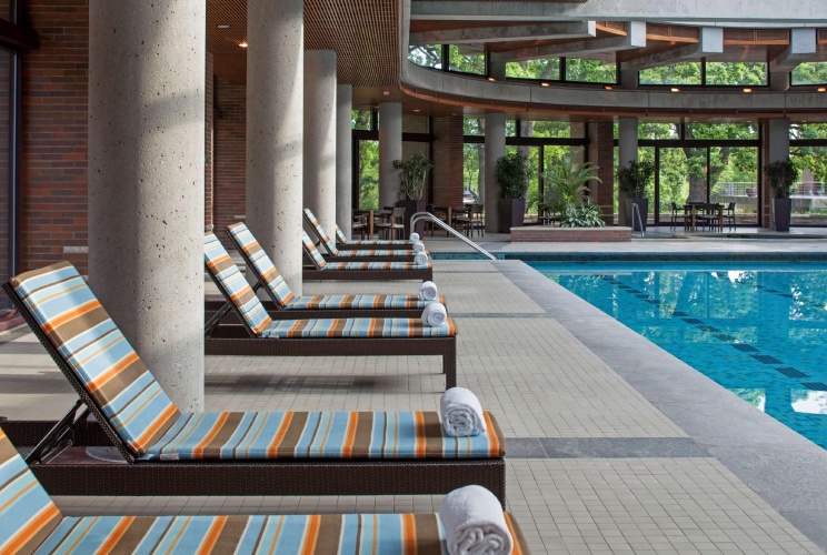 Hyatt Lodge Oak Brook Chicago photo 27