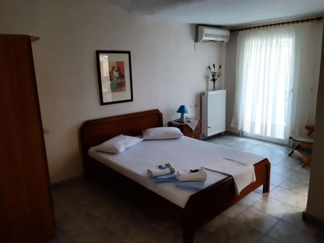 Deluxe Double room with sea view