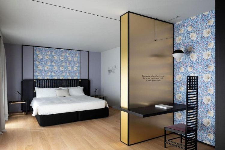 Interno Marche Design Experience Hotel