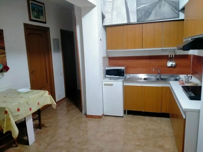 Camera Sui Tigli