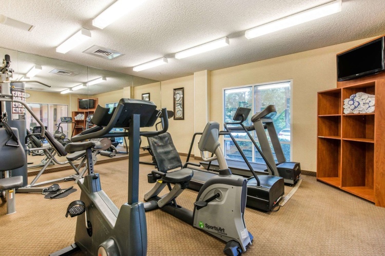 Comfort Inn & Suites Near Universal Orlando Resort photo 20