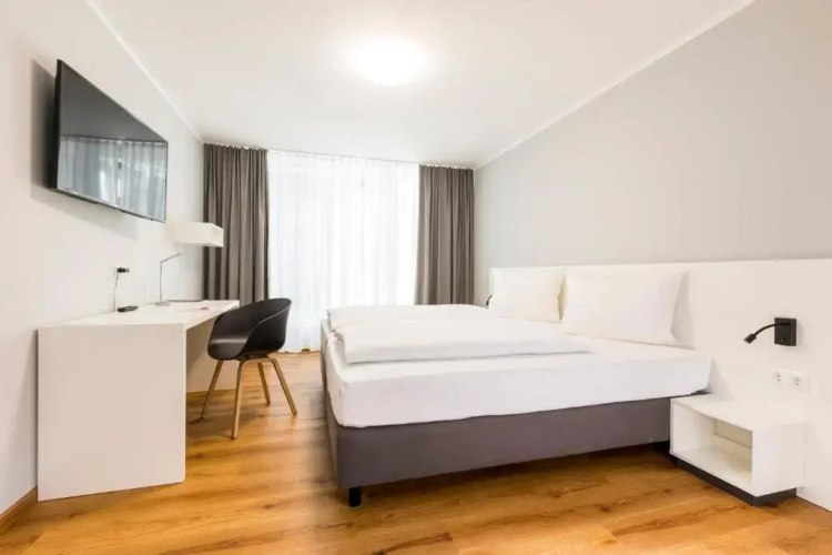 mk | monteurzimmer eschborn
