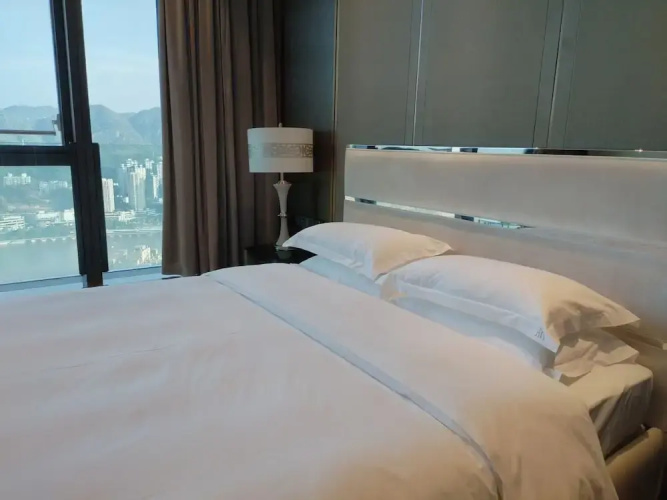 Chongqing Justom Hotel Branch 1