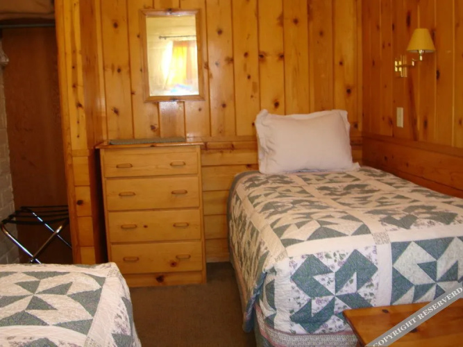 Lake Front Cabins