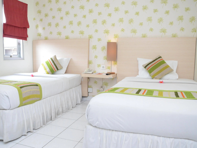 Santosa City Bali
