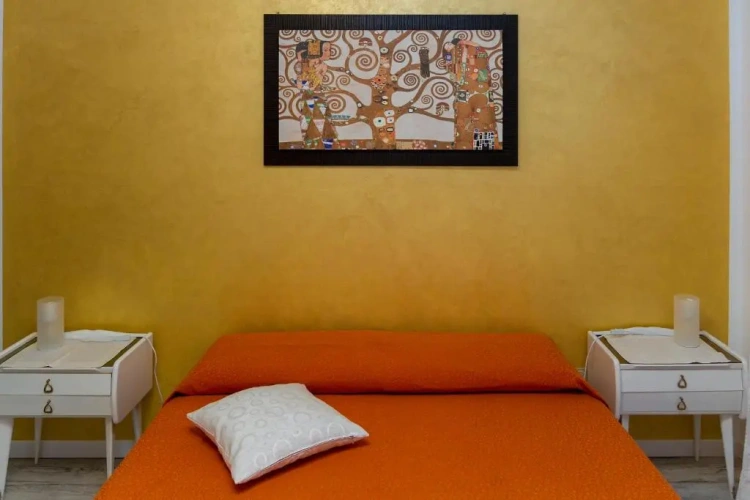 Standard Double room with balcony