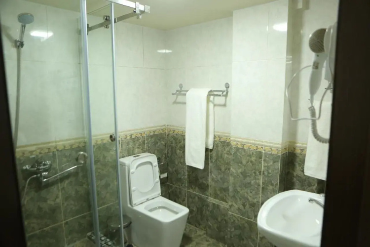 BMB Za'faron Hotel