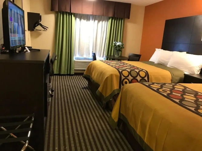 Standard Quadruple room