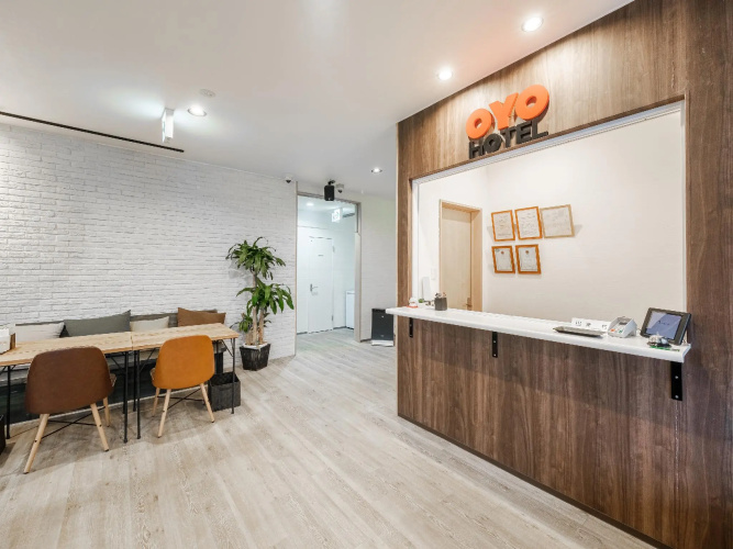 OYO Hotel Shun