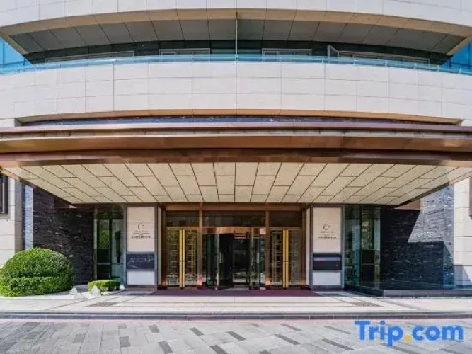 Orientino Executive Apartments Beijing
