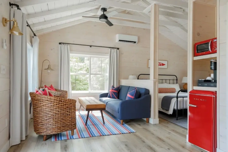 1 Bedroom Standard Double room