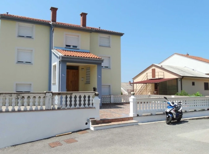 1 Bedroom Apartment with balcony and with sea view
