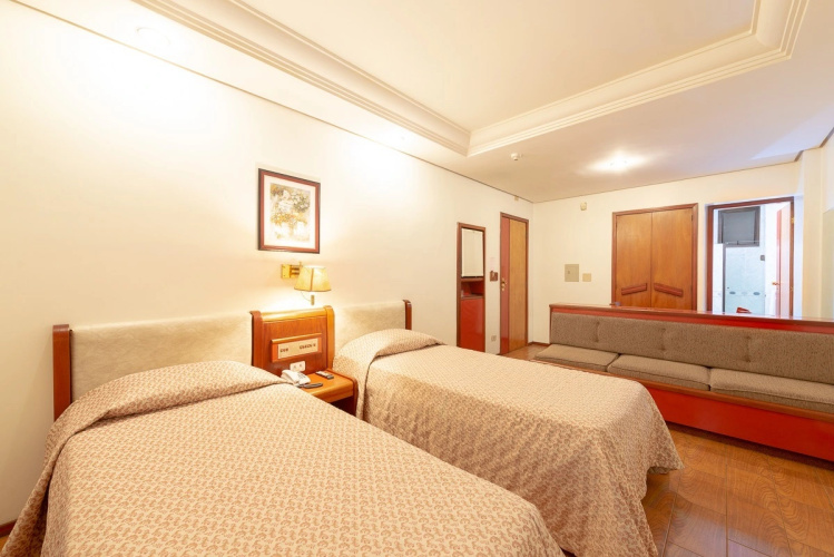 Real Castilha Hotel
