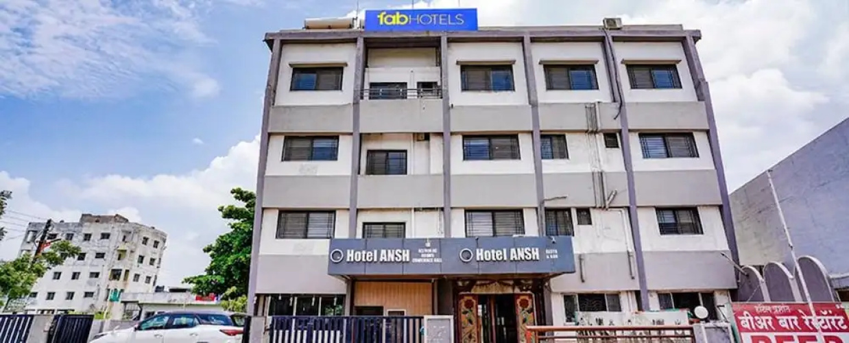 Fabhotel Ansh