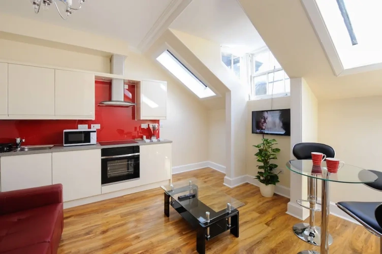 1 Bedroom Family Apartment