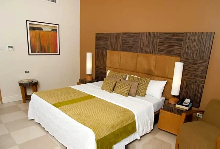 Superior Double room with garden view