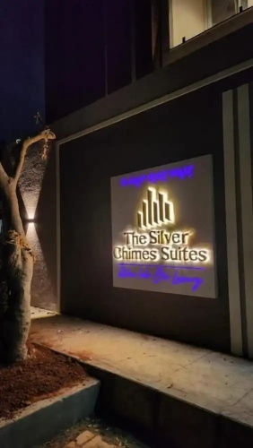 The Silver Chimes Suites