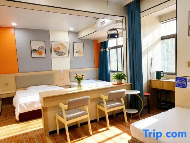 Luxury Triple room